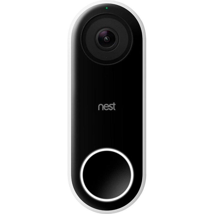 Google Nest Hello Video Doorbell-Nest-PriceWhack.com