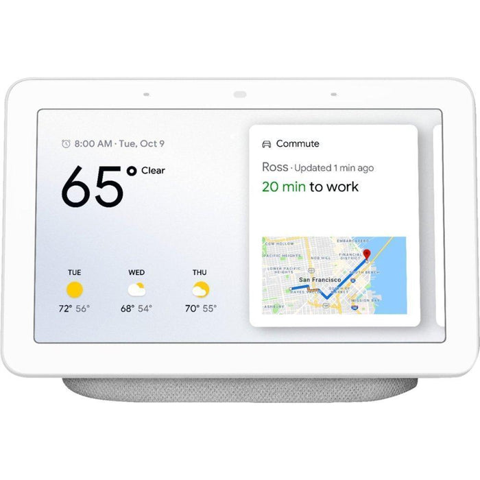 Google Nest Hub Smart Display with Google Assistant-Google-PriceWhack.com