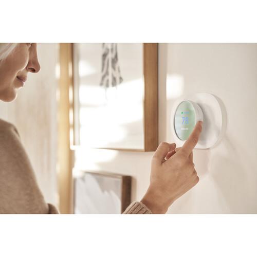 Google Nest Programmable Smart Wi-Fi Thermostat-Nest-PriceWhack.com