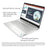 HP Athlon N3050 15.6" 128GB Laptop - Silver-HP-PriceWhack.com