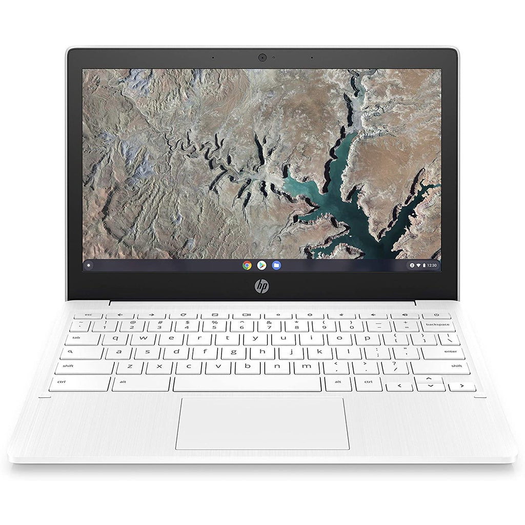 HP Chromebook newest in White