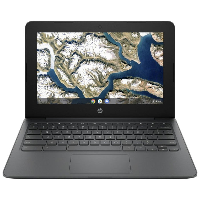 HP Chromebook 11.6" - Ash Gray | USED-HP-PriceWhack.com