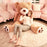 Ikasa Giant 78" Plush Toy Stuffed Teddy Bear - Brown-Ikasa-PriceWhack.com