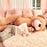 Ikasa Giant 78" Plush Toy Stuffed Teddy Bear - Brown-Ikasa-PriceWhack.com