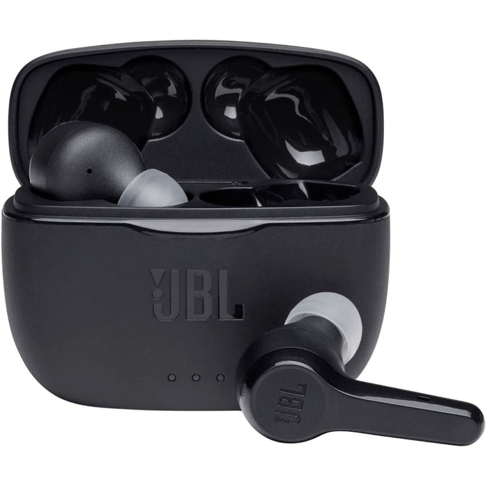 JBL Tune 215TWS True Wireless In-Ear Headphones - Black-JBL-PriceWhack.com