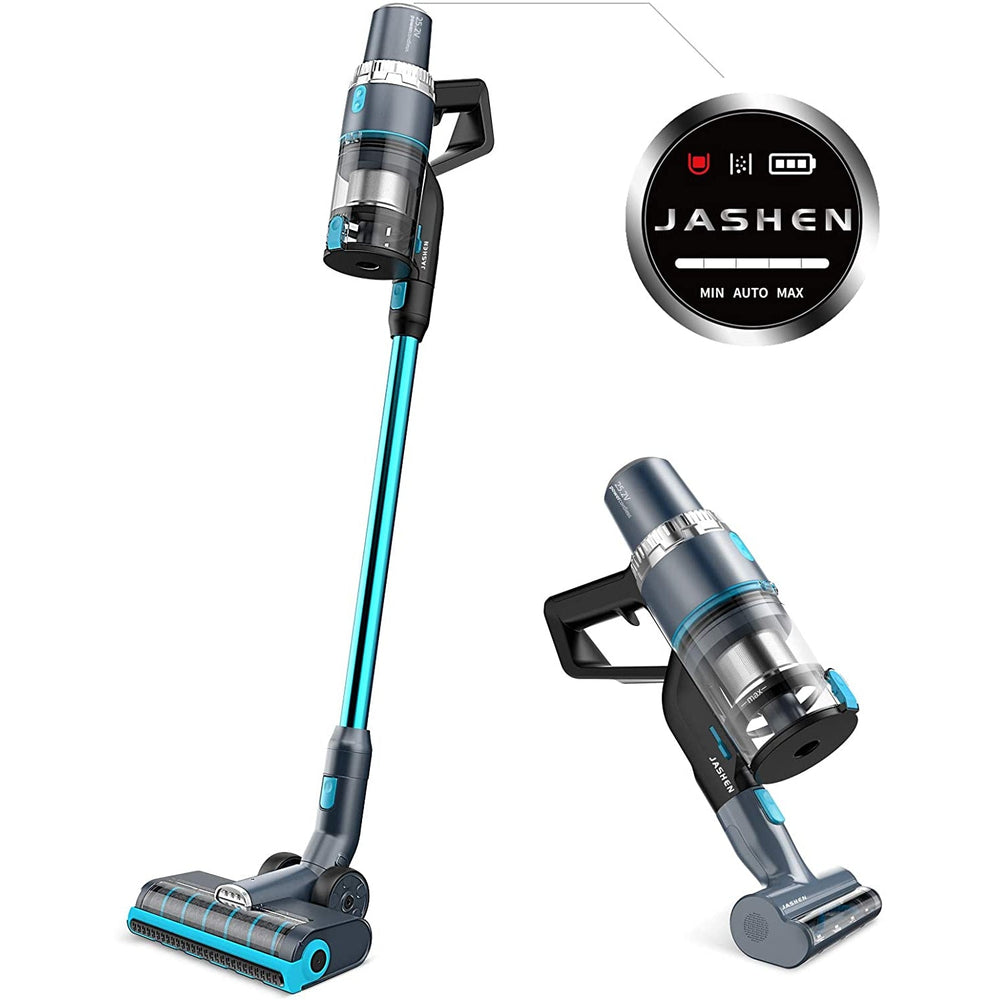 Jashen V18 4-in-1 Lightweight Cordless Stick Vacuum Cleaner-Jashen-PriceWhack.com