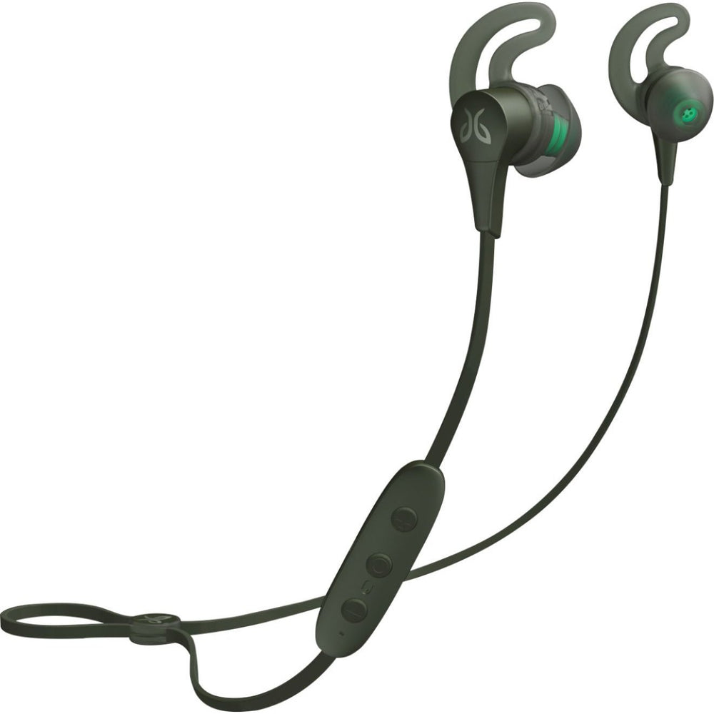 Jaybird X4 Wireless Headphones - Alpha Metallic / Jade-Jaybird-PriceWhack.com