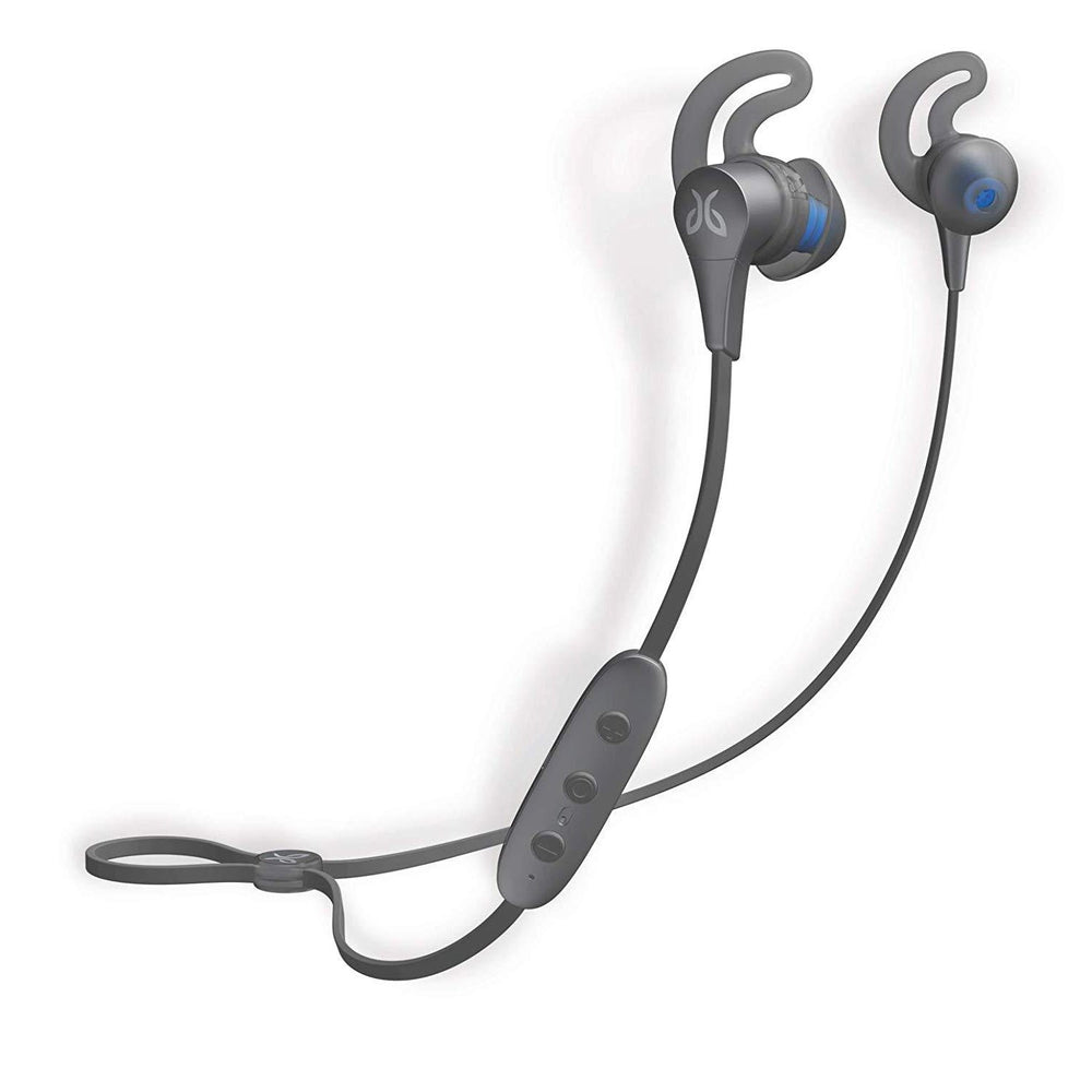 Jaybird X4 Wireless Headphones - Storm Metallic/Glacier-Jaybird-PriceWhack.com
