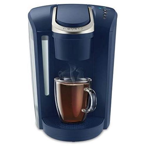 Keurig K-Select Single-Serve K-Cup Pod Coffee Maker - Matte Navy