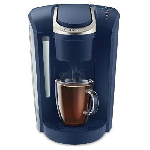 Keurig K-Select Single-Serve K-Cup Pod Coffee Maker - Matte Navy-Keurig-PriceWhack.com