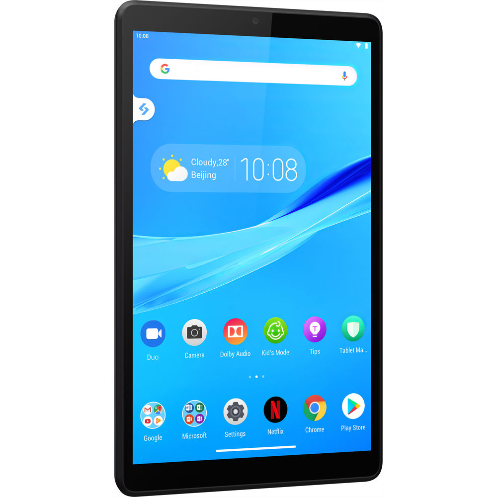 Lenovo 8" M8 HD 32GB Tablet (2nd Gen) - Slate Black