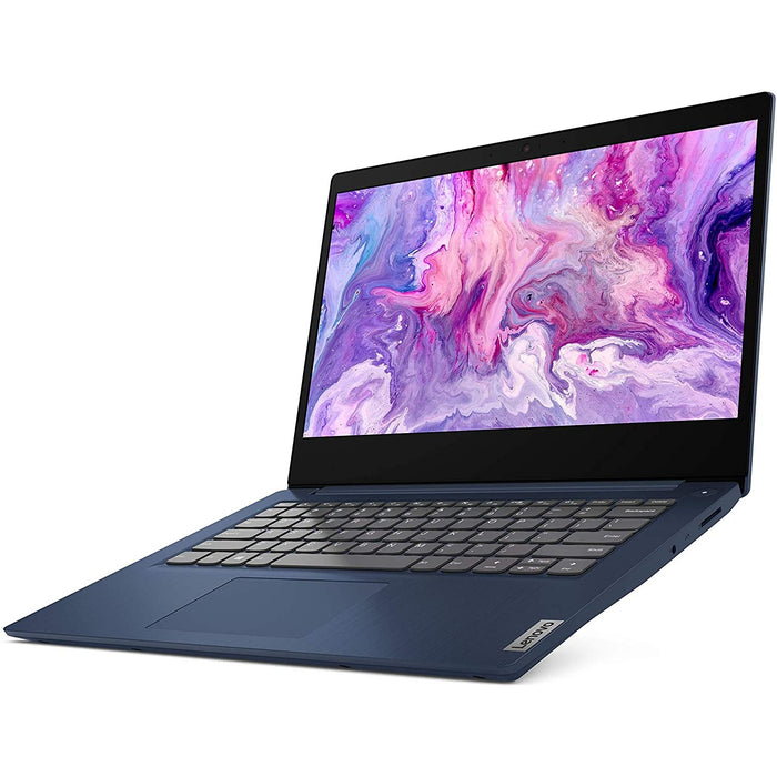 Lenovo Ideapad 3, 14" - Abyss Blue-Lenovo-PriceWhack.com