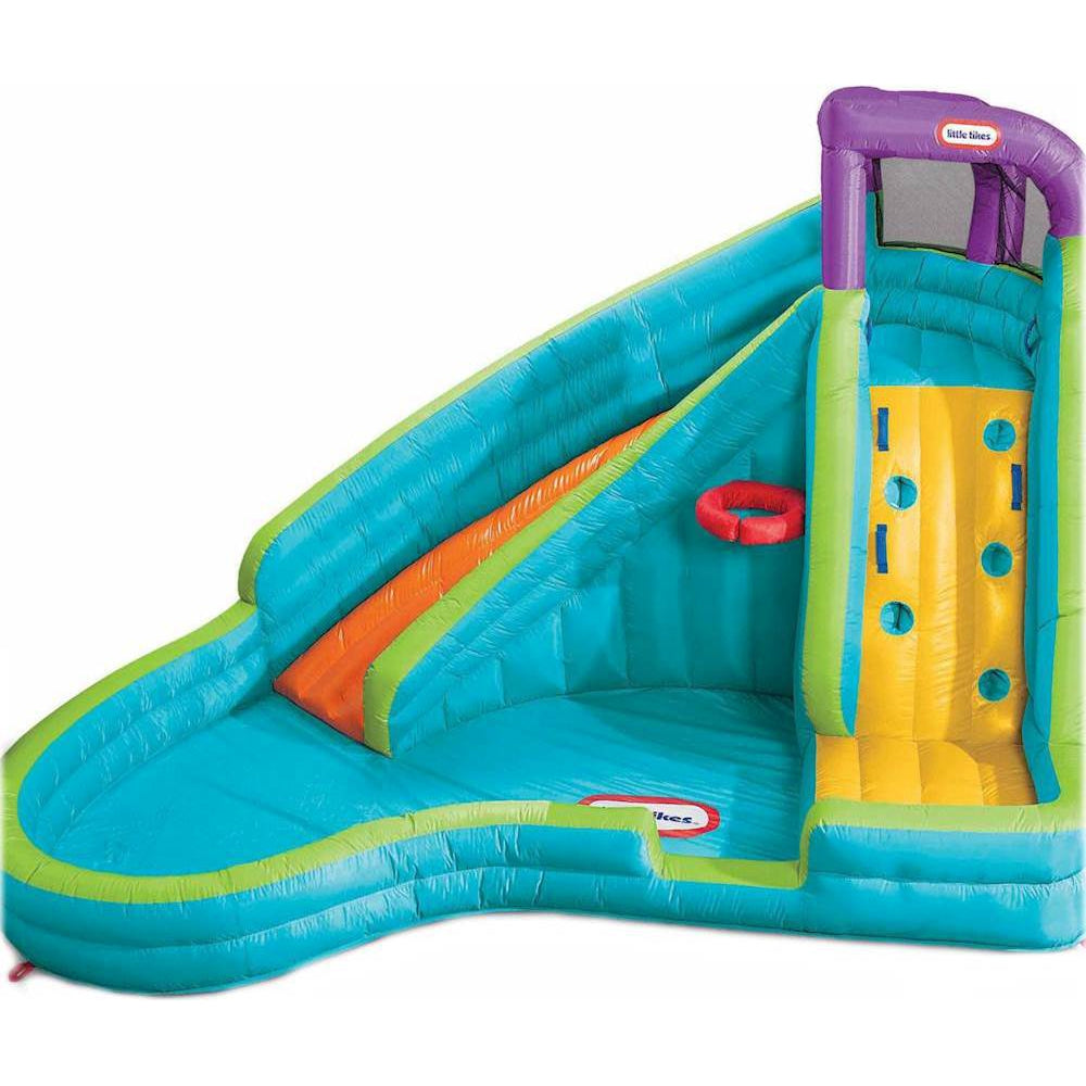 Little Tikes Slam n Curve Slide