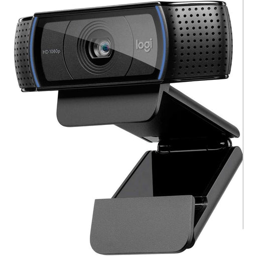 Logitech C920x Pro HD Webcam-Logitech-PriceWhack.com