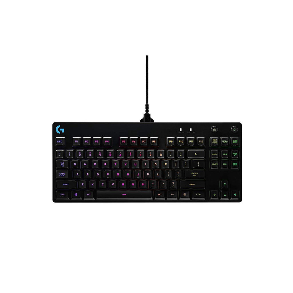 Logitech G Pro Wired Mechanical Gaming Keyboard