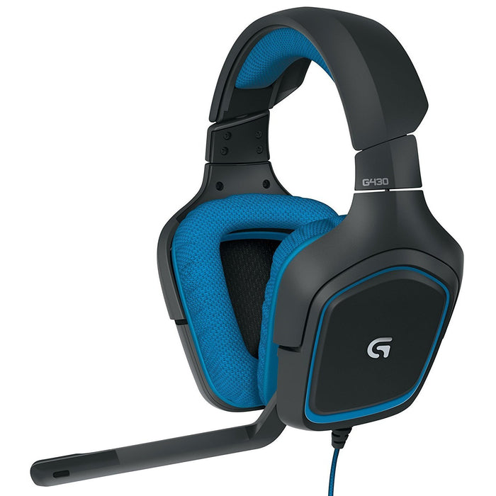 Logitech G430 Gaming Headset-Logitech-PriceWhack.com