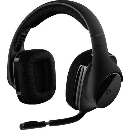 Logitech G533 Wireless Gaming Headset-Logitech-PriceWhack.com
