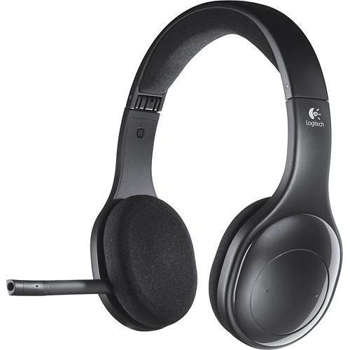 Logitech H800 Wireless Headset - Black-Logitech-PriceWhack.com