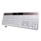 Logitech K750 Wireless Solar Keyboard for Mac - Silver-Logitech-PriceWhack.com