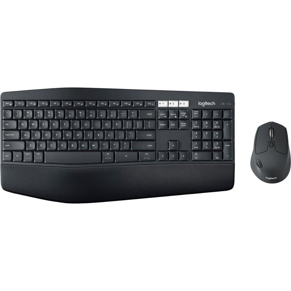 Logitech MK850 Performance Wireless Keyboard & Mouse