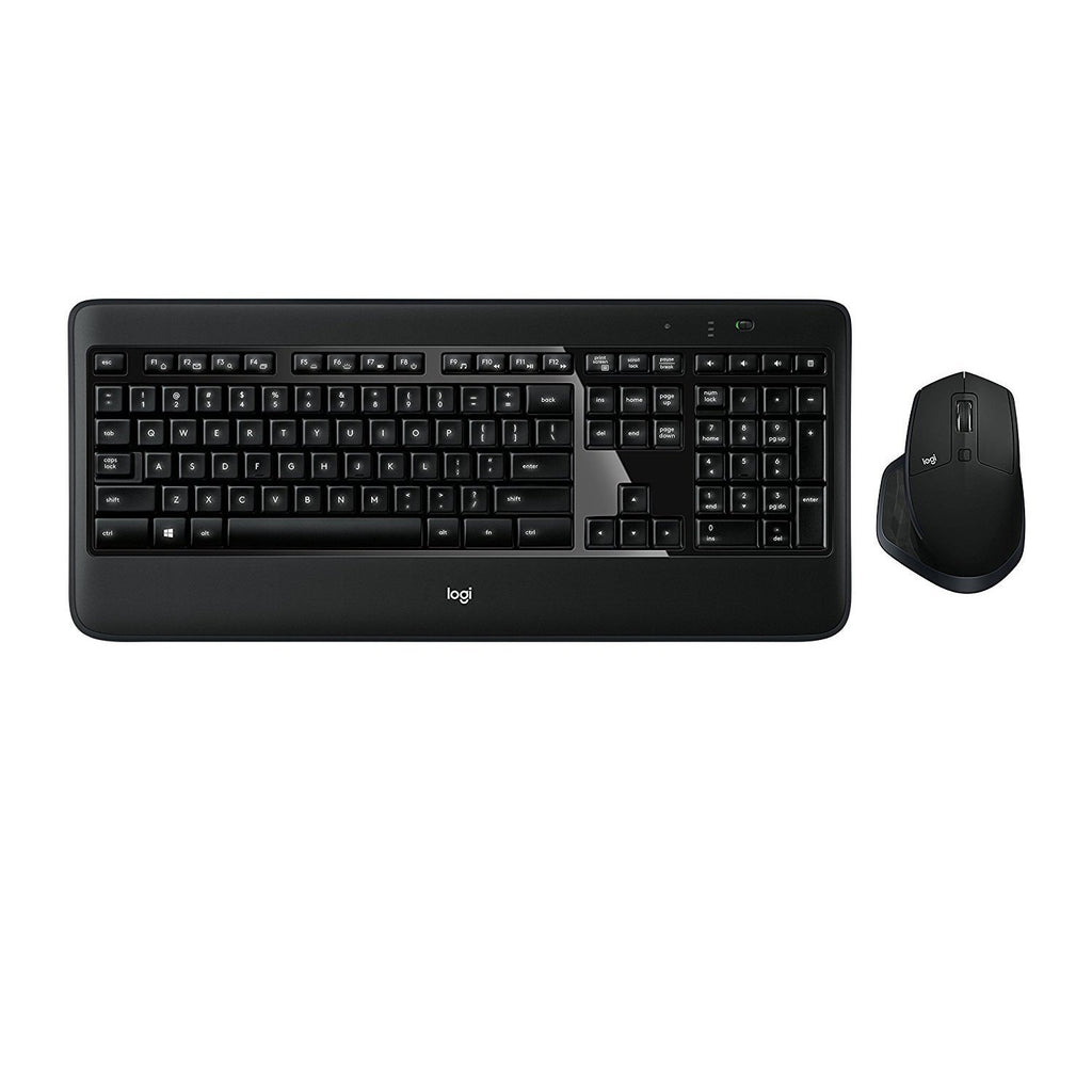 Logitech MX900 Wireless Keyboard & Mouse