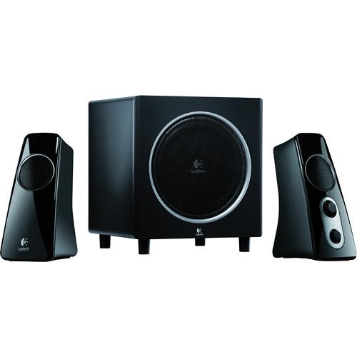 Logitech Z523 Speaker System with Subwoofer