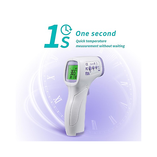 LyfTrack No-Touch Digital Infrared Thermometer-LyfTrack-PriceWhack.com