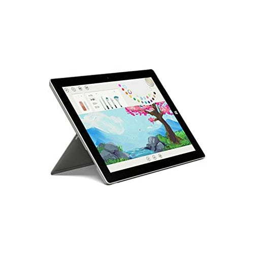 Microsoft Surface 3 10.8" 64GB Tablet Silver-REFURBISHED-Microsoft-PriceWhack.com