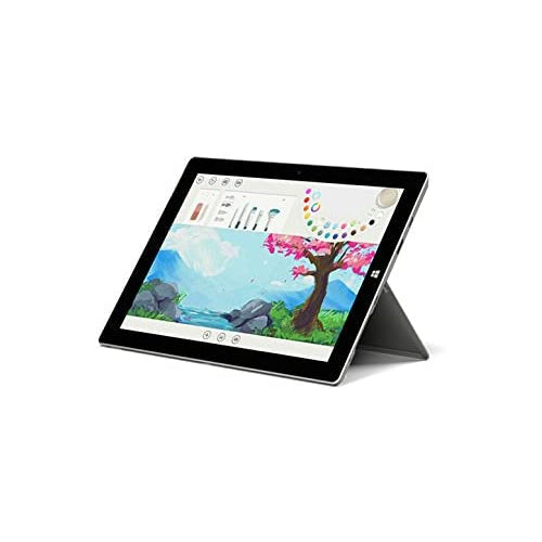 Microsoft Surface 3 10.8" 64GB Tablet Silver-REFURBISHED-Microsoft-PriceWhack.com