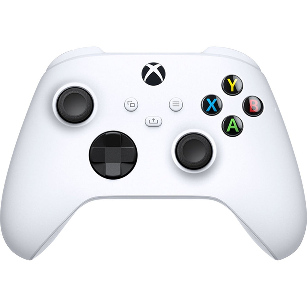 Microsoft Xbox Controller - Robot White-Microsoft-PriceWhack.com
