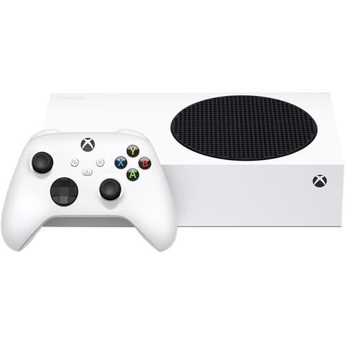 Microsoft Xbox Series S 512 GB All-Digital Console with