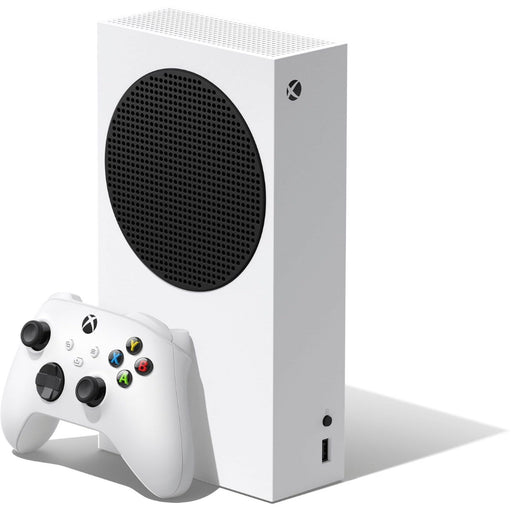 Microsoft Xbox Series S 512GB All-Digital Console Disc-free Gaming - White-Microsoft-PriceWhack.com