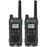 Motorola Talkabout 35-Mile, 22-Channel Rechargeable Two Way Radio Bundle (Pair) - Dark Green - Renewed-Motorola Solutions-PriceWhack.com