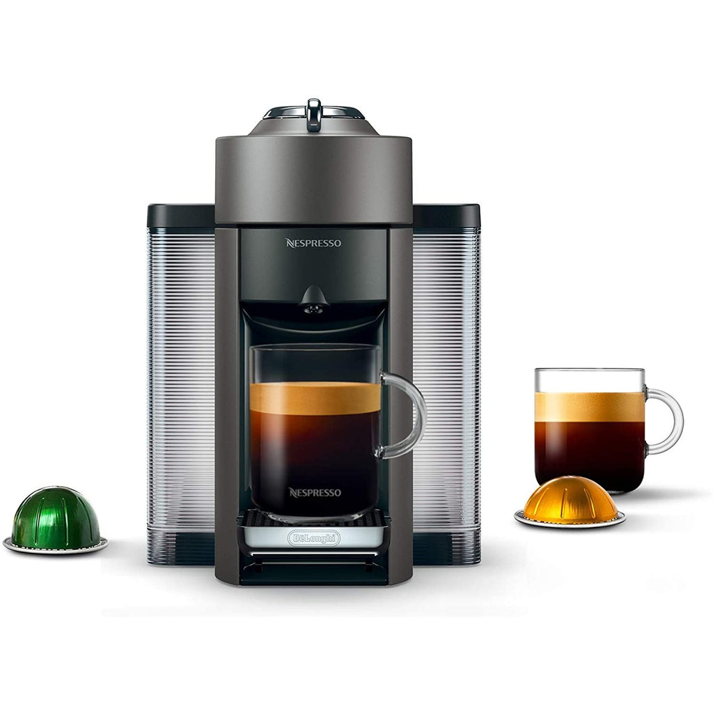 Nespresso Vertuo Coffee and Espresso Machine by De'Longhi -Titan