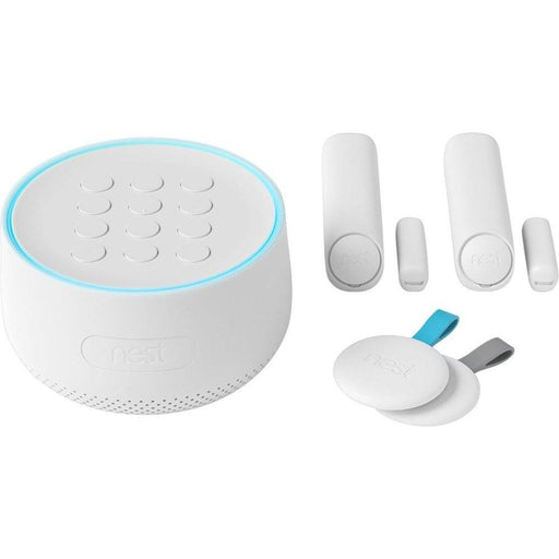 Nest Secure Alarm System Starter Pack - White-Nest-PriceWhack.com