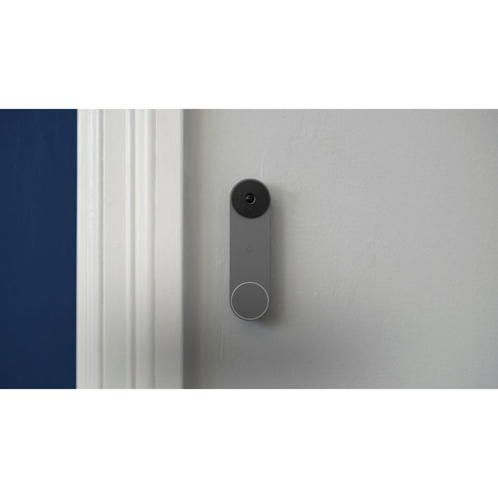 Nest Video Doorbell Battery - Ash-Nest-PriceWhack.com