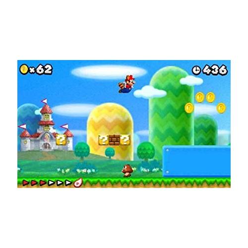 Nintendo 2DS with Super Mario Bros. 2 - Scarlet Red-Nintendo-PriceWhack.com