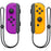Nintendo Joy-Con (L-R) - Neon Purple/ Neon Orange-Nintendo-PriceWhack.com