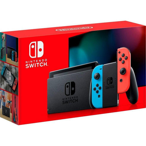 Nintendo Switch 32GB Console (2019)-Nintendo-PriceWhack.com