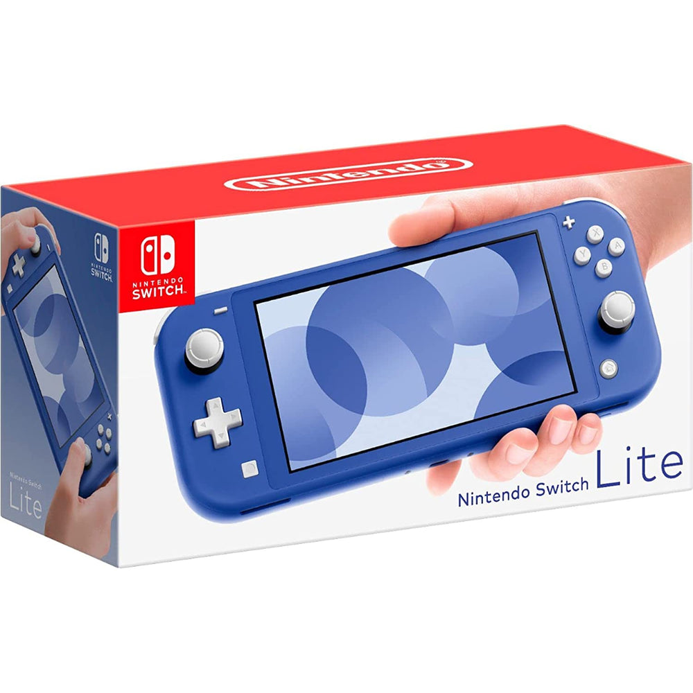 Nintendo Switch 32GB Lite - Blue-Nintendo-PriceWhack.com