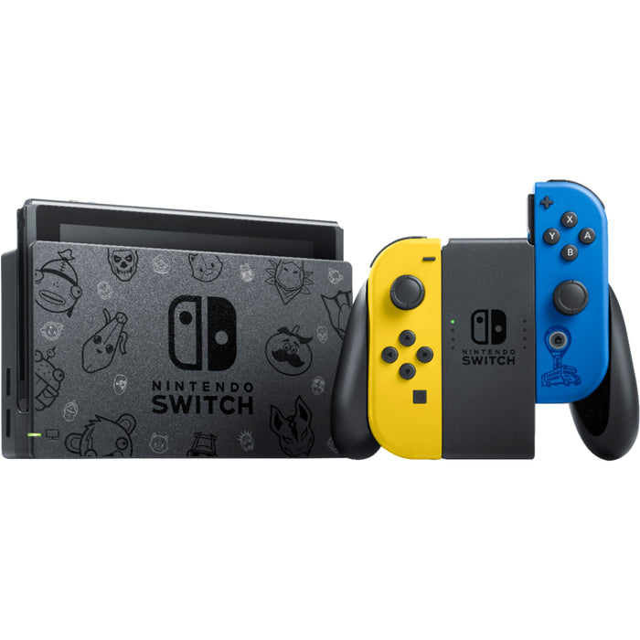 Nintendo Switch Fortnite Wildcat Bundle-Nintendo-PriceWhack.com