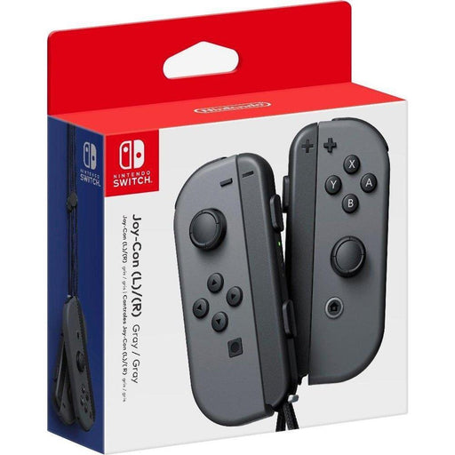 Nintendo Switch Gray Joy-Con (L/R)-Nintendo-PriceWhack.com