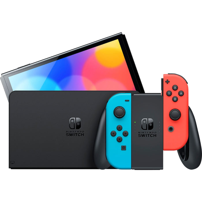 Nintendo Switch OLED Console-Nintendo-PriceWhack.com