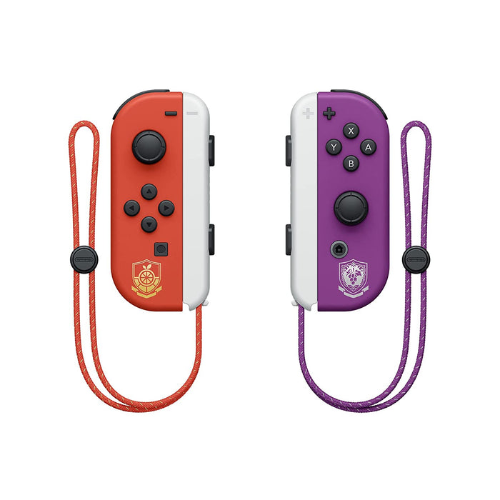 Nintendo Switch OLED Model: Pokémon Scarlet & Violet Edition-Nintendo-PriceWhack.com