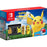 Nintendo Switch Pikachu & Eevee Edition with Pokemon: Let's Go, Pikachu! + Poke Ball Plus-Nintendo-PriceWhack.com
