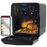 NuWave Brio 15.5-Quart Large Capacity Air Fryer Oven + Grill-NuWave-PriceWhack.com