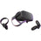 Oculus Quest All-in-one VR Gaming Headset - 128GB - Black-Oculus-PriceWhack.com