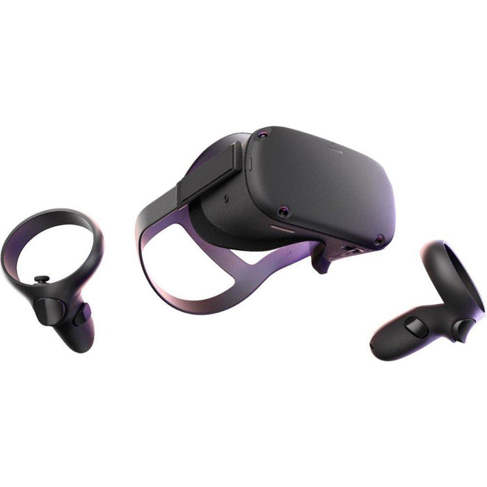 Oculus Quest All-in-one VR Gaming Headset 128GB Black — Price