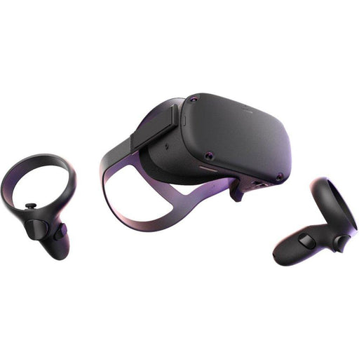 Oculus Quest All-in-one VR Gaming Headset - 64GB - Black-Oculus-PriceWhack.com