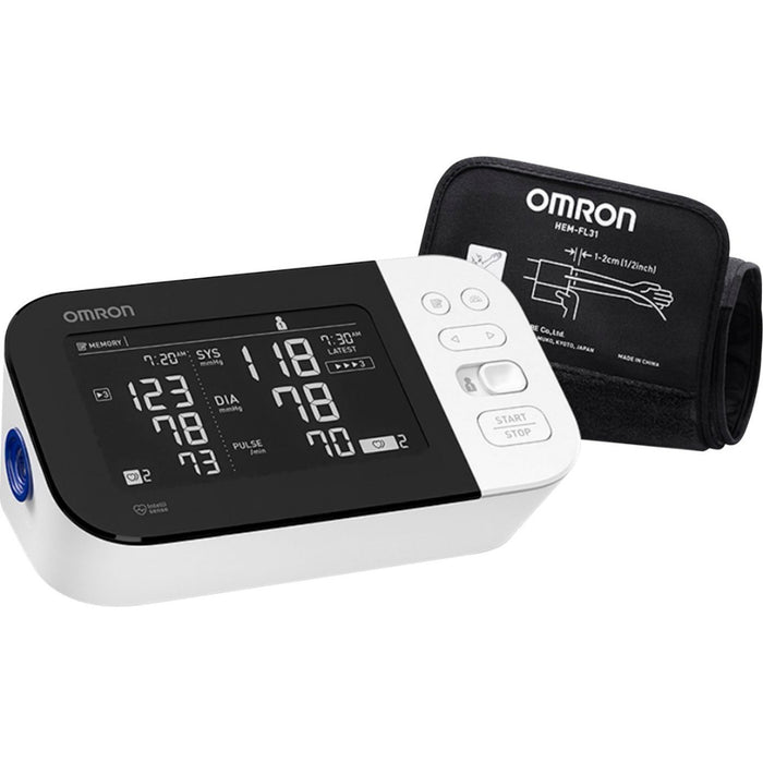 Omron 10 Series Automatic Blood Pressure Monitor-Omron-PriceWhack.com